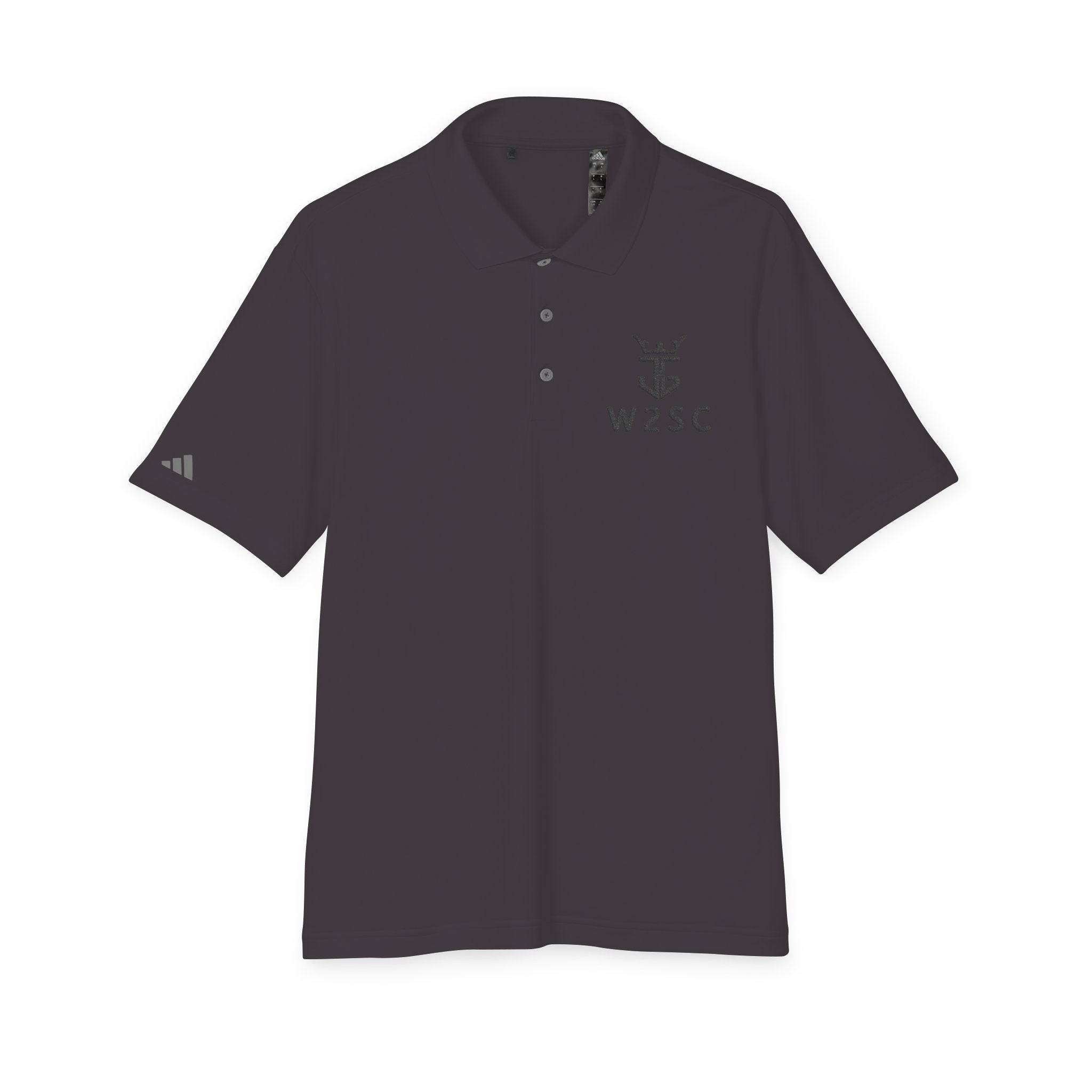 新品Gypsohila GPG-529 Sugar Rib Polo G/FORE Embossed Logo Rib Collar Quarter Zip Tech Pique Golf