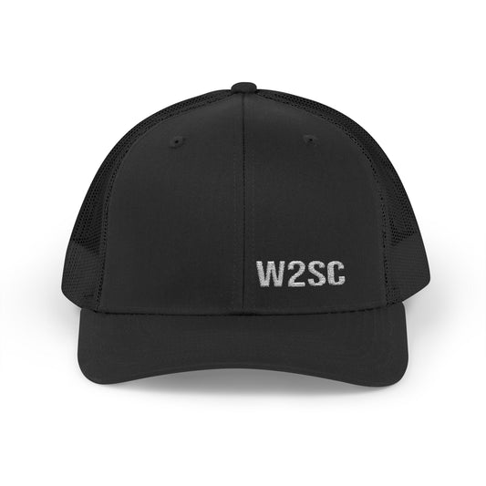 W2SC trucker snapback