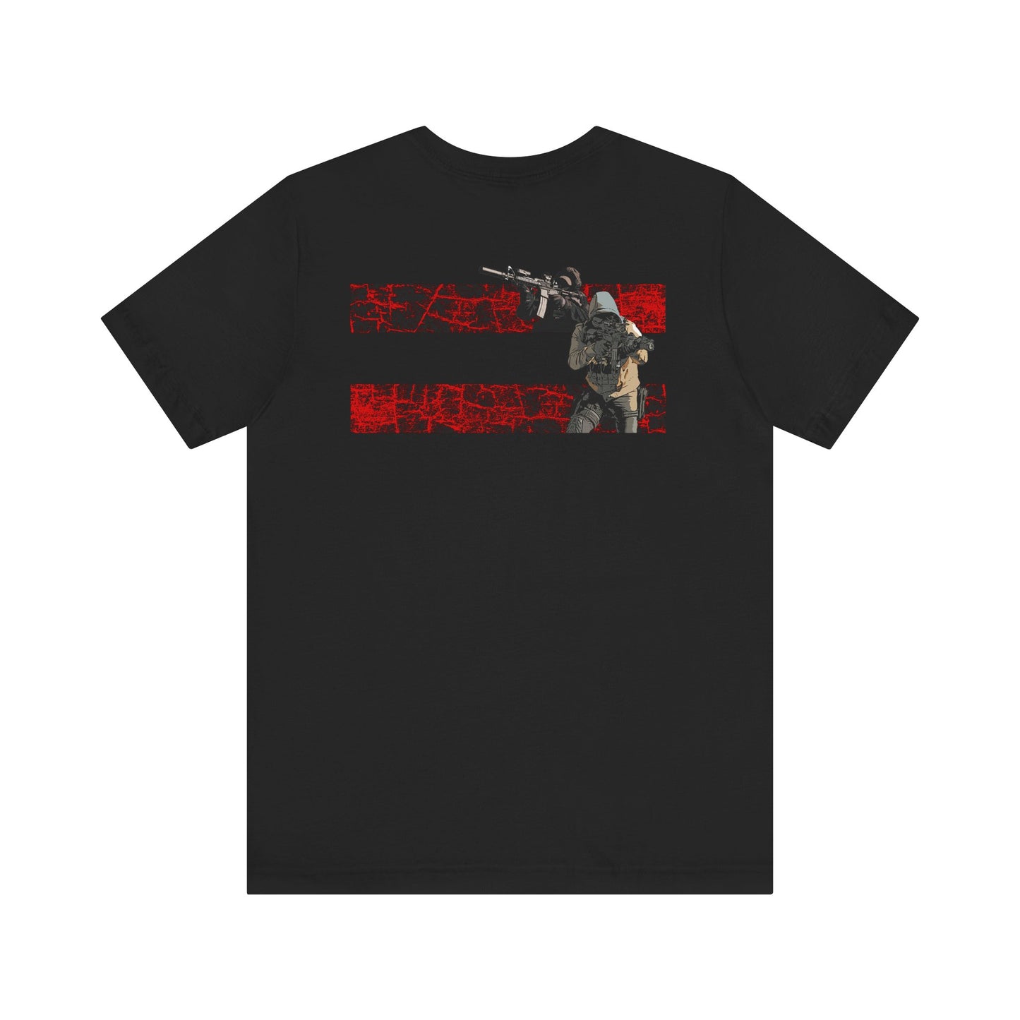 Unisex SC Movie Mercenary Tee